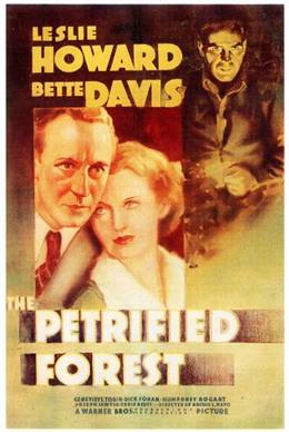 The Petrified Forest – Lanetli Orman