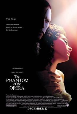 The Phantom of the Opera – Operadaki Hayalet
