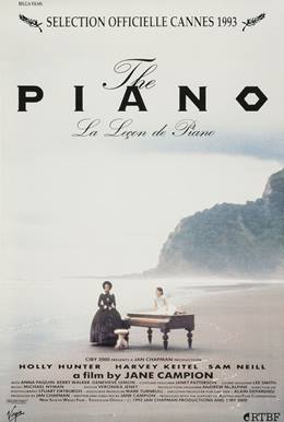 The Piano – Piyano