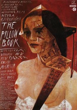 The Pillow Book – Tuval Bedenler