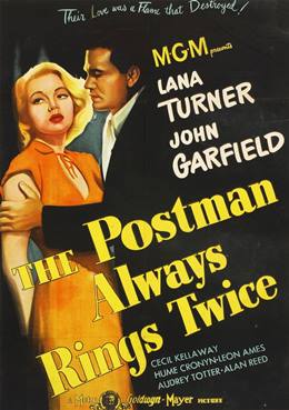 The Postman Always Rings Twice – Postacı Kapıyı İki Kere Çalar