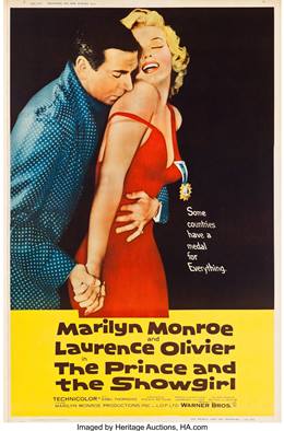 The Prince and the Showgirl – Prens ve Şov Kızı