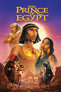 The Prince of Egypt  – Mısır Prensi