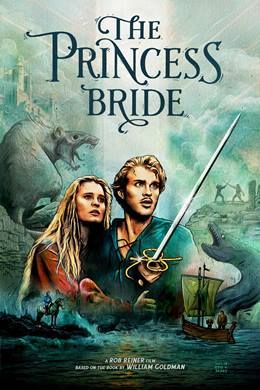 The Princess Bride – Prenses Gelin
