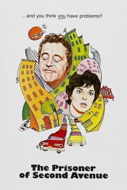 The Prisoner of Second Avenue – İkinci Caddenin Mahpusu