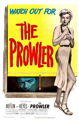 The Prowler – Mücrim Gönüller