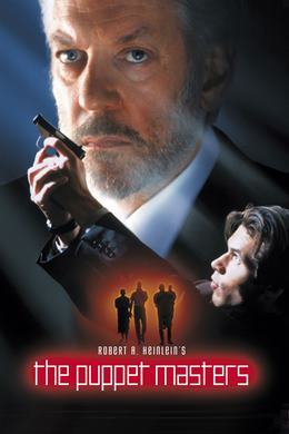 The Puppet Masters – Kukla Efendileri