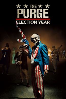 The Purge: Election Year – Arınma Gecesi: Seçim Yılı