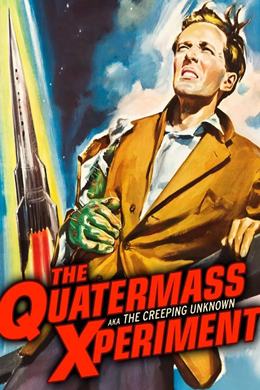The Quatermass Xperiment – The Quatermass Deneyi