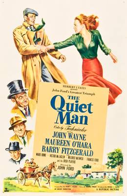 The Quiet Man – Kadın Satılmaz