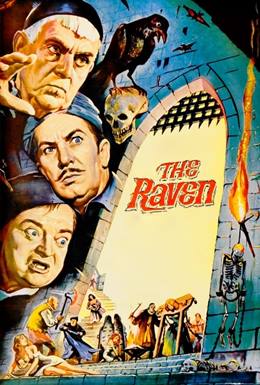 The Raven – Kuzgun