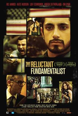 The Reluctant Fundamentalist – Zoraki Radikal