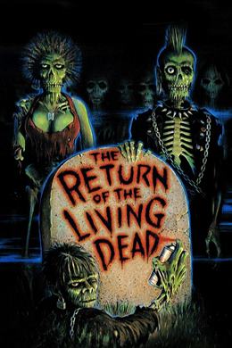 The Return of the Living Dead – Yaşayan Ölülerin Dönüşü
