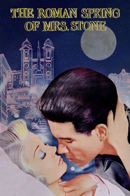 The Roman Spring of Mrs. Stone – Roma’da Bahar