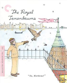The Royal Tenenbaums – Tenenbaum Ailesi