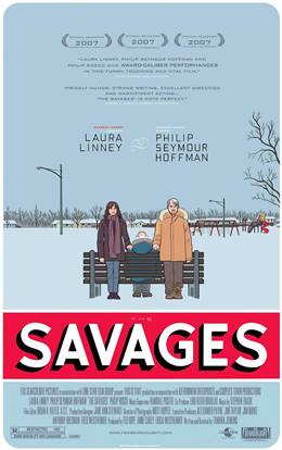 The Savages – Savage Ailesi
