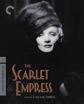 The Scarlet Empress – Kızıl Çariçe