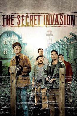 The Secret Invasion – Gizli İstila