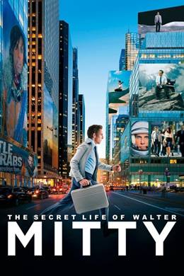The Secret Life of Walter Mitty – Walter Mitty’nin Gizli Yaşamı