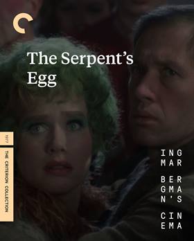 The Serpent’s Egg – Yılanın Yumurtası