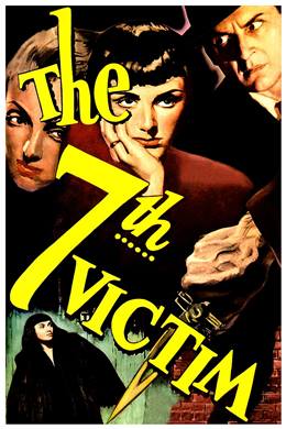 The Seventh Victim – Yedinci Kurban