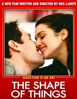 The Shape of Things – Aşkın Şekli