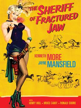 The Sheriff of Fractured Jaw
