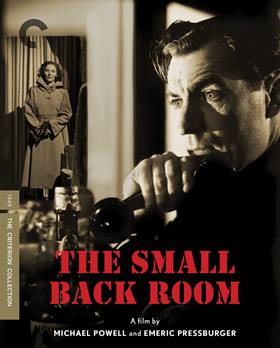 The Small Back Room – Küçük Arka Oda
