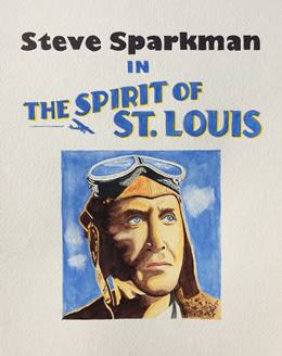 The Spirit of St. Louis – Atlantik Fatihi