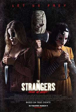The Strangers: Prey at Night – Ziyaretçiler: Gece Avı