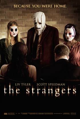 The Strangers – Ziyaretçiler