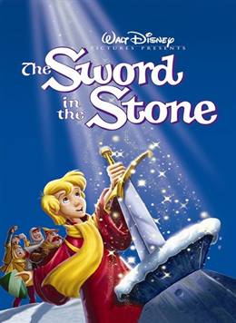 The Sword in the Stone – Taştaki Kılıç