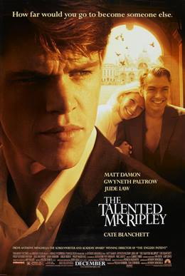 The Talented Mr. Ripley – Yetenekli Bay Ripley