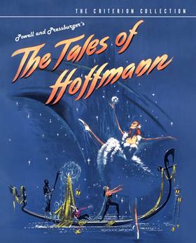 The Tales of Hoffmann – Hoffmann’in Sihirli Masalları