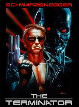 The Terminator – Terminatör