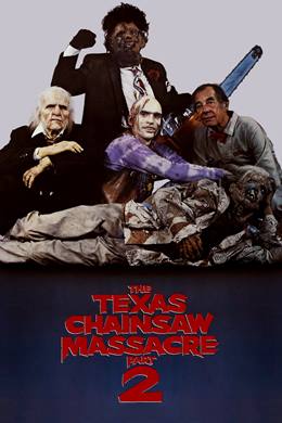 The Texas Chainsaw Massacre 2 – Teksas Katliamı 2