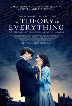 The Theory of Everything – Her Şeyin Teorisi