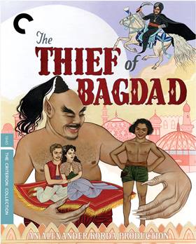 The Thief of Bagdad – Bağdat Hırsızı