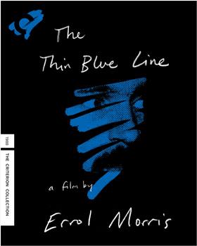 The Thin Blue Line – İnce Mavi Çizgi