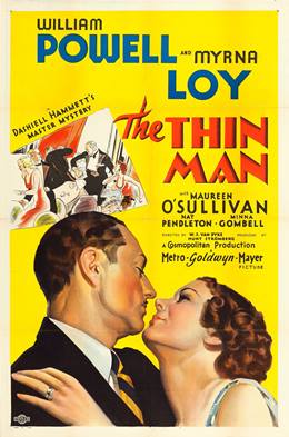 The Thin Man – Sıska Adam
