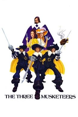 The Three Musketeers – Üç Silahşörler