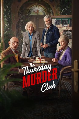 The Thursday Murder Club – Perşembe Günü Cinayet Kulübü