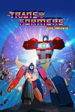 The Transformers: The Movie – Transformers: Sinema Filmi