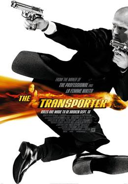 The Transporter – Taşıyıcı