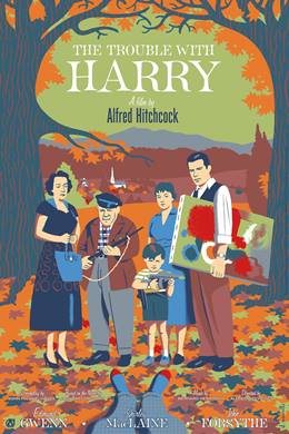 The Trouble with Harry – Harry’nin Derdi