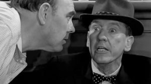 The Twilight Zone – Alacakaranlık Kuşağı 2. Sezon 19. Bölüm