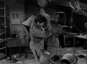 The Twilight Zone – Alacakaranlık Kuşağı 3. Sezon 1. Bölüm