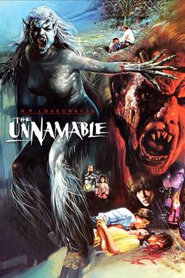 The Unnamable – Adlandırılamayan