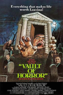 The Vault of Horror – Korku Mahzeni