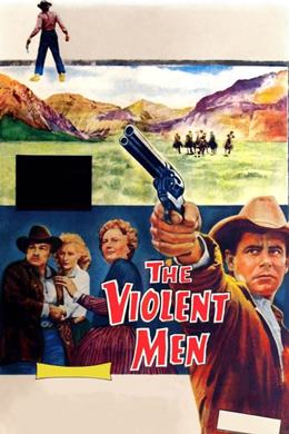 The Violent Men – Öfkeli Adam